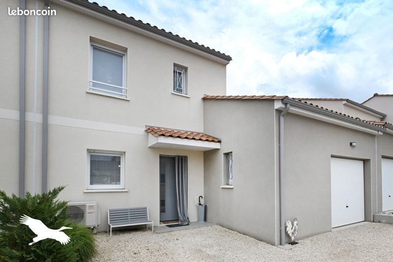 Maison à vendre, 86m², La Couronne