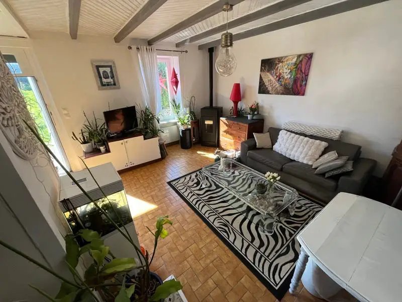Maison à vendre, 97m², Saint-Ségal