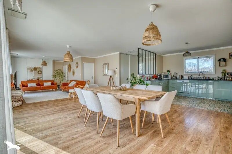 Maison à vendre, 202m², La Force