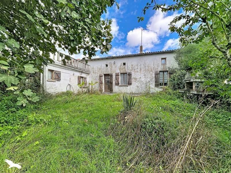 Maison à vendre, 125m², Mirambeau