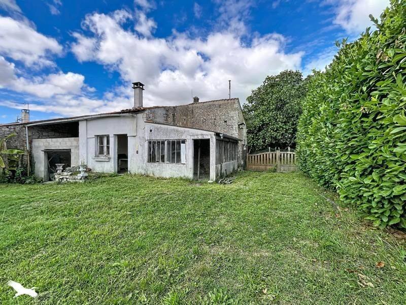 Maison à vendre, 125m², Mirambeau