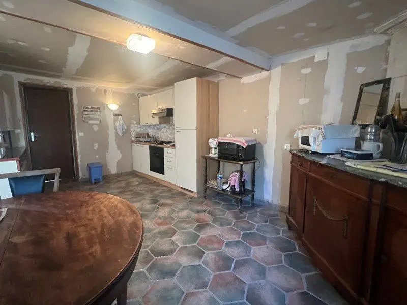 Maison à vendre, 125m², Mirambeau