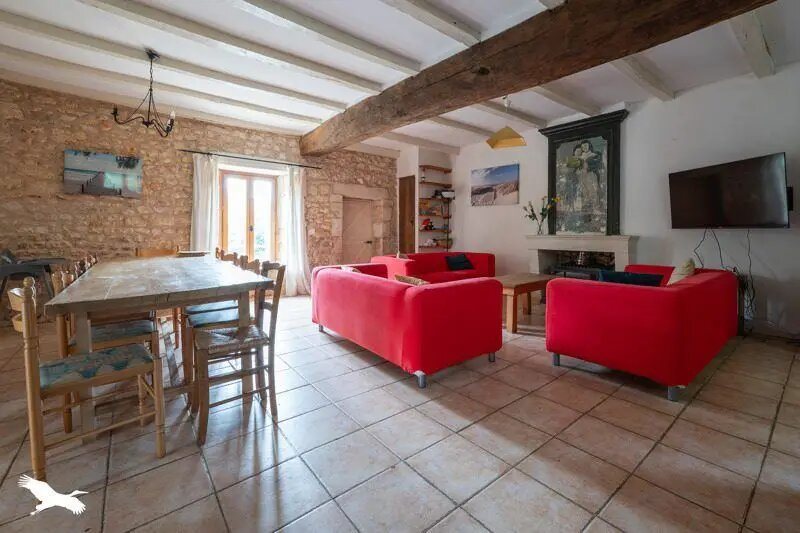 Maison à vendre, 144m², Saint-Just-Luzac