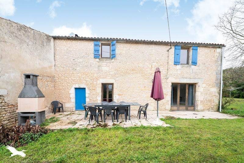 Maison à vendre, 144m², Saint-Just-Luzac