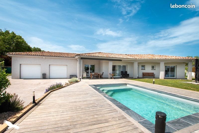 Maison à vendre, 125m², Muret