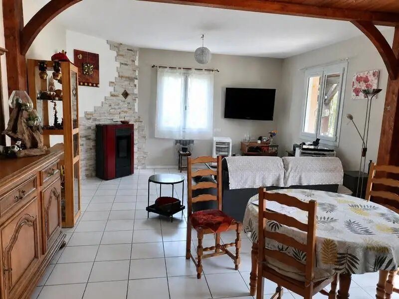 Maison à vendre, 87m², Montpon-Ménestérol
