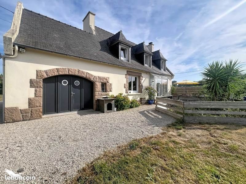 Maison à vendre, 128m², Taulé