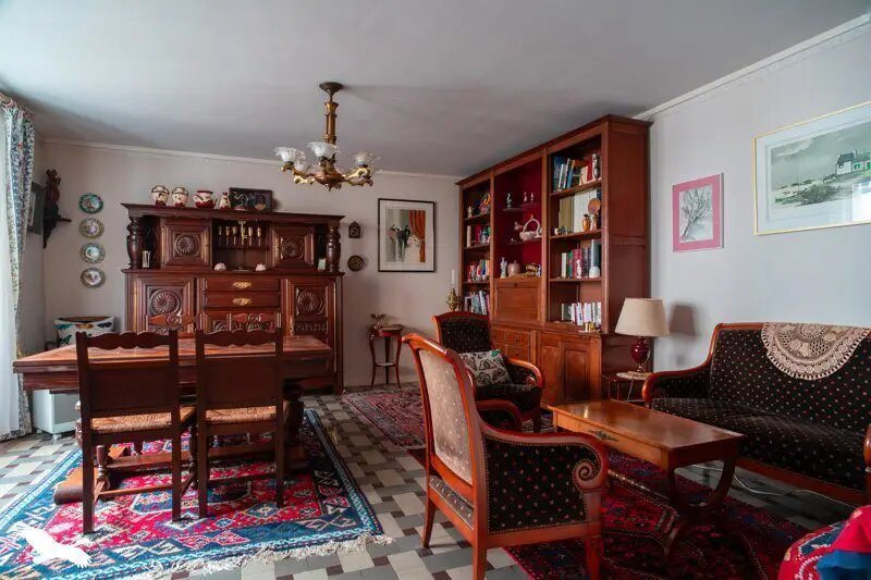 Maison à vendre, 155m², Guilvinec
