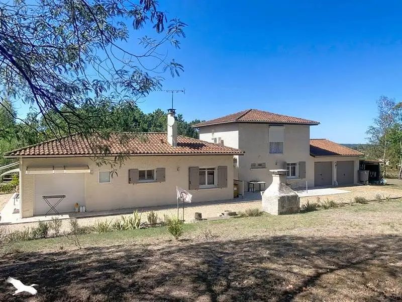 Maison à vendre, 172m², Lagorce