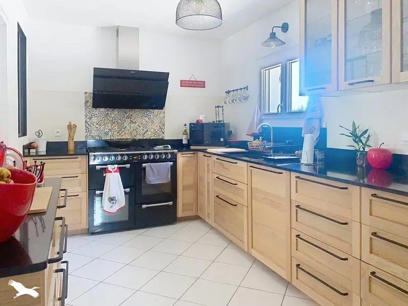 Maison à vendre, 172m², Lagorce