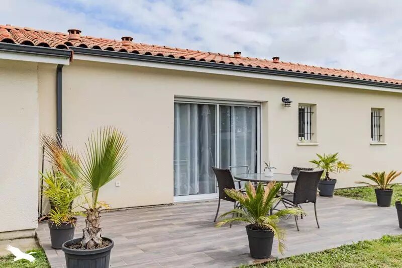 Maison à vendre, 90m², Saint-Denis-de-Pile