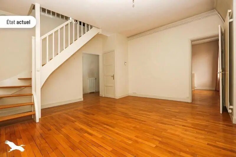 Appartement à vendre, 79m², Tours