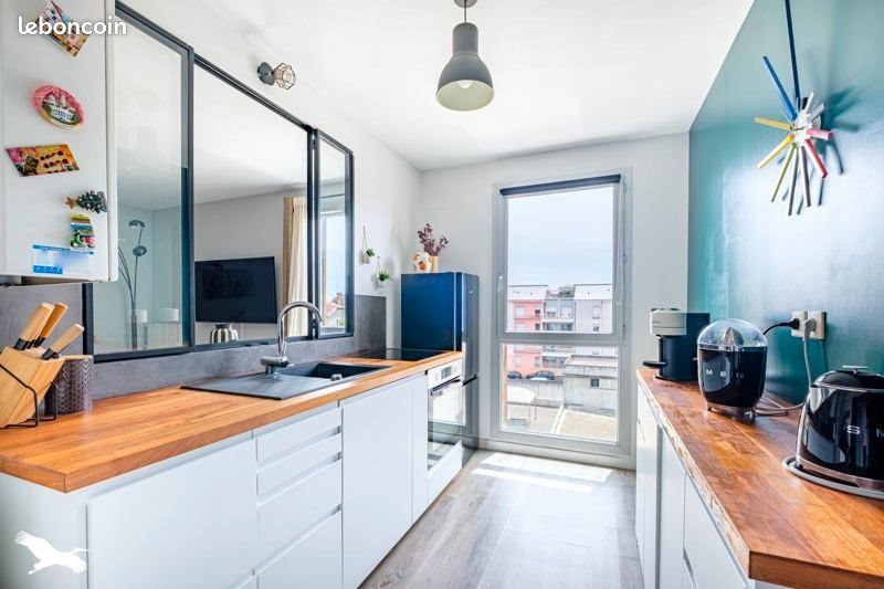 Appartement à vendre, 46m², Oullins