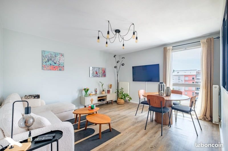 Appartement à vendre, 46m², Oullins