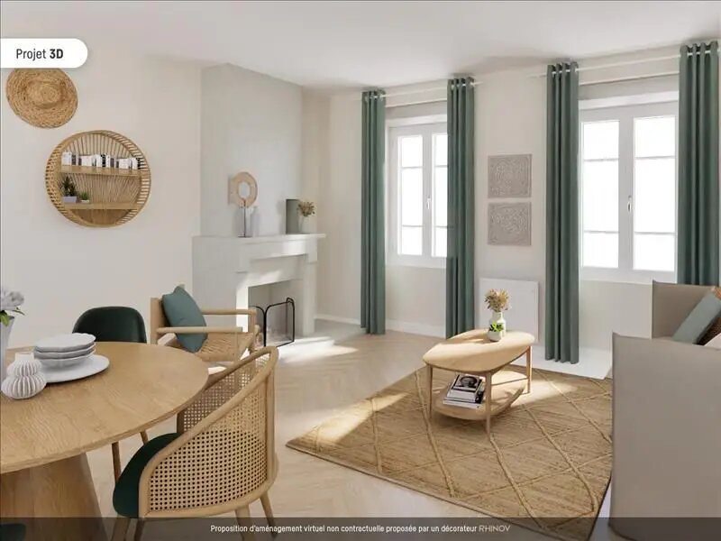 Appartement à vendre, 90m², Saint-Georges-de-Didonne