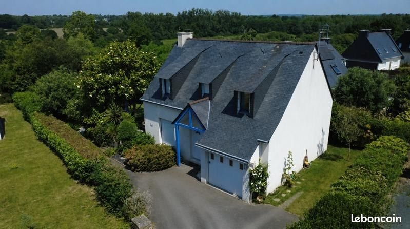 Maison à vendre, 92m², Rosporden