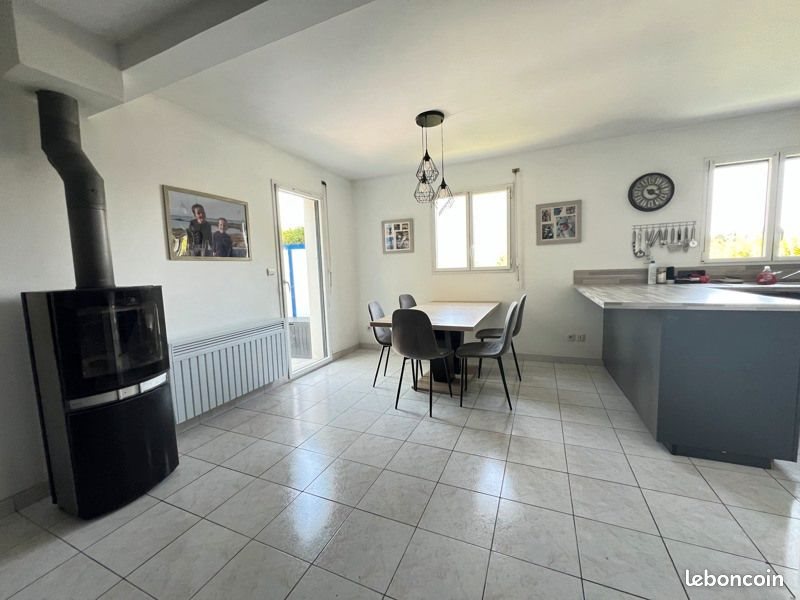 Maison à vendre, 92m², Rosporden