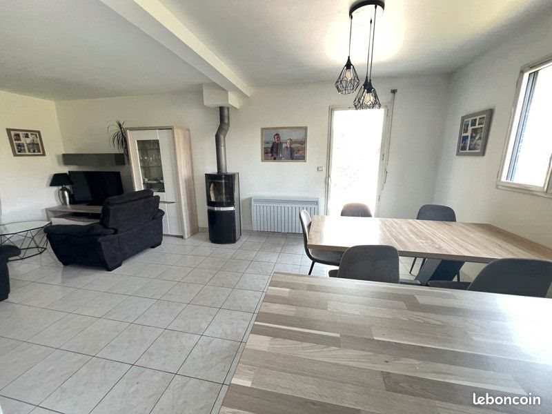 Maison à vendre, 92m², Rosporden