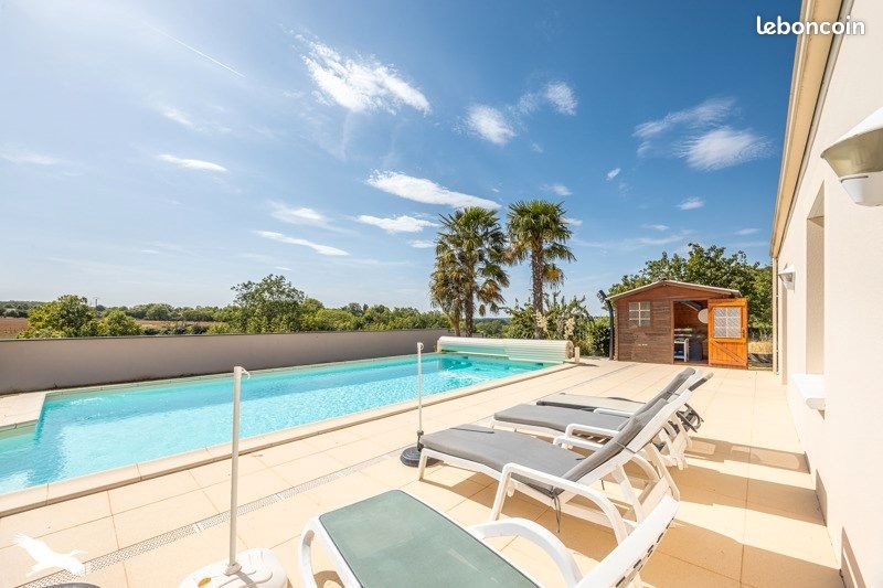 Maison à vendre, 224m², Chauray