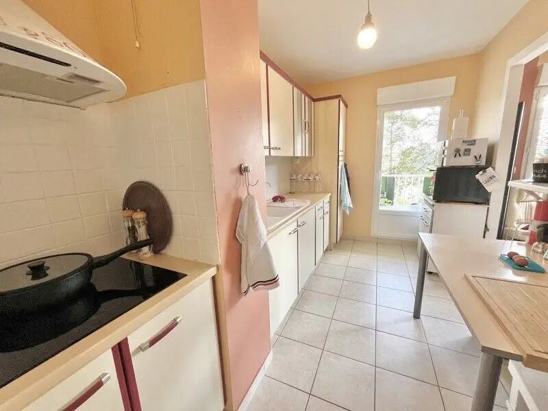 Appartement à vendre, 64m², Carhaix-Plouguer