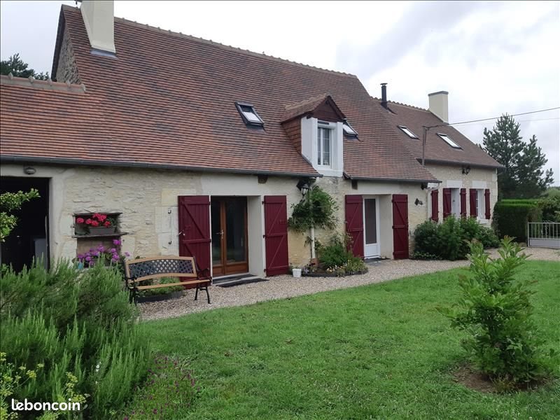 Maison à vendre, 145m², Saulnay