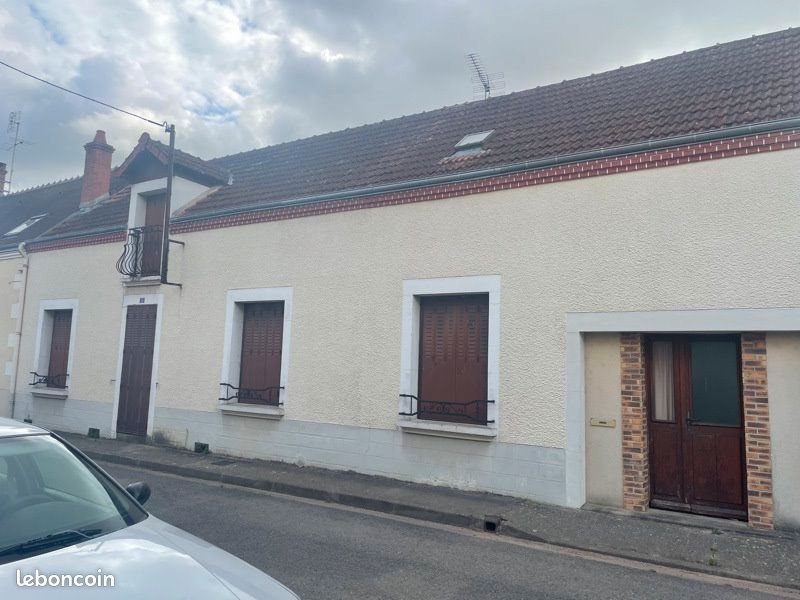 Maison à vendre, 183m², La Châtre