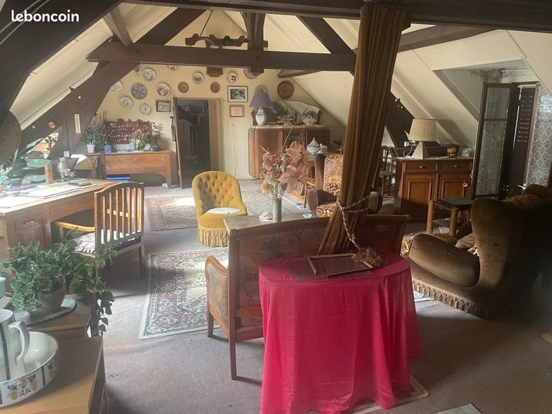 Maison à vendre, 183m², La Châtre