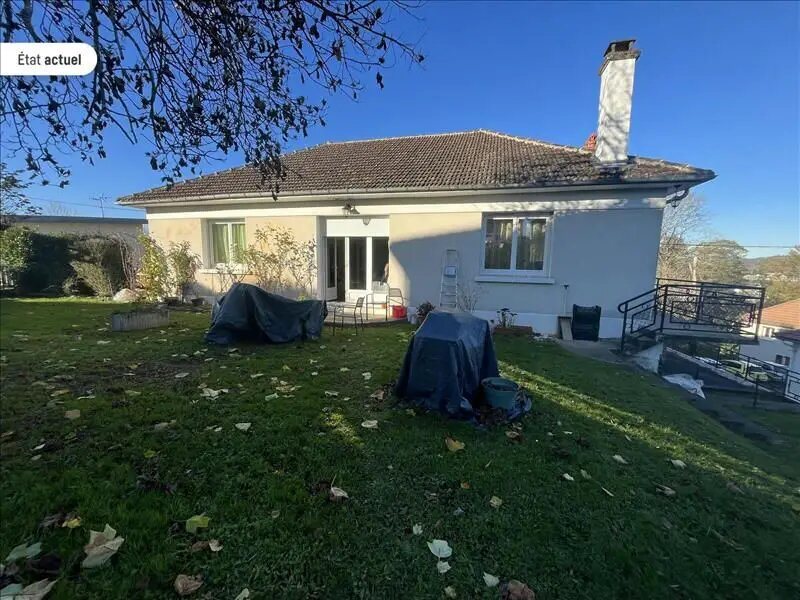 Maison à vendre, 183m², Tulle