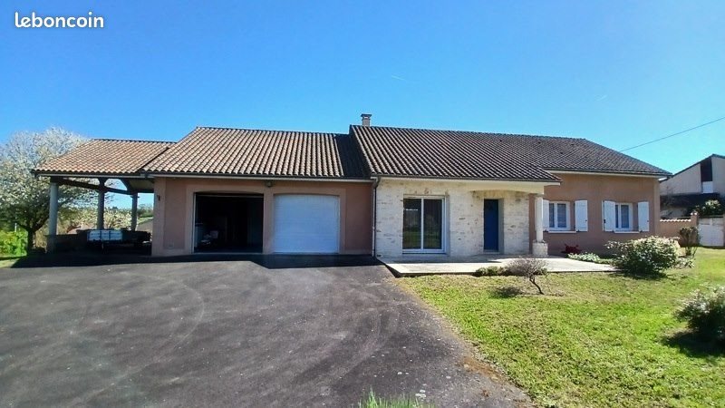 Maison à vendre, 160m², Aixe-sur-Vienne