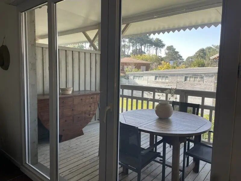 Appartement à vendre, 24m², Lège-Cap-Ferret
