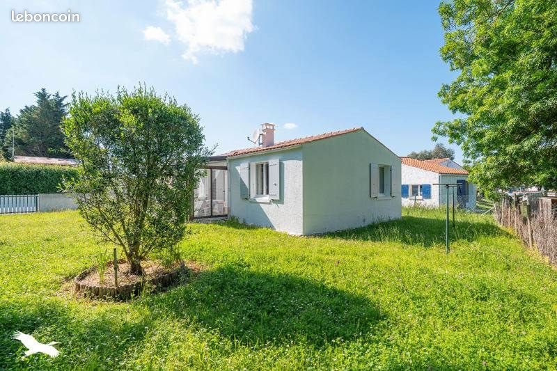 Maison à vendre, 57m², Saint-Georges-d'Oléron