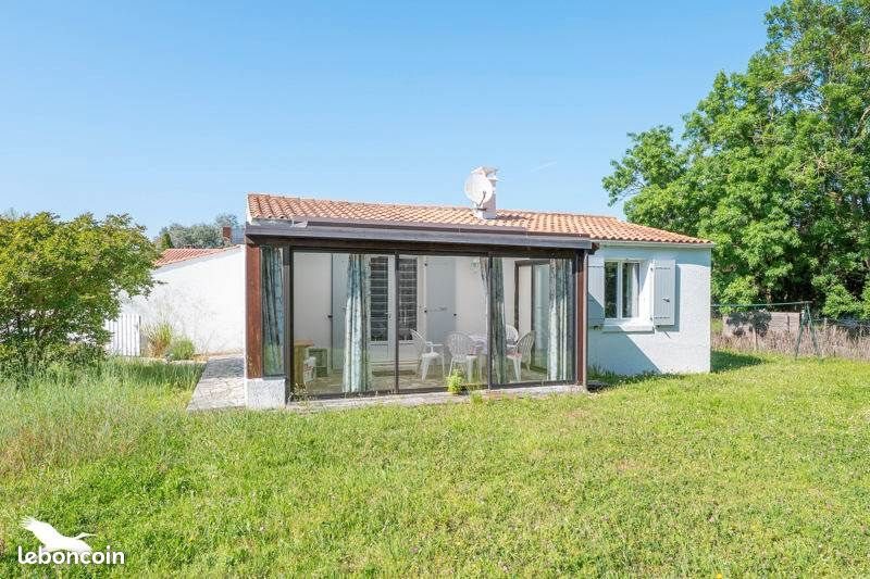 Maison à vendre, 57m², Saint-Georges-d'Oléron