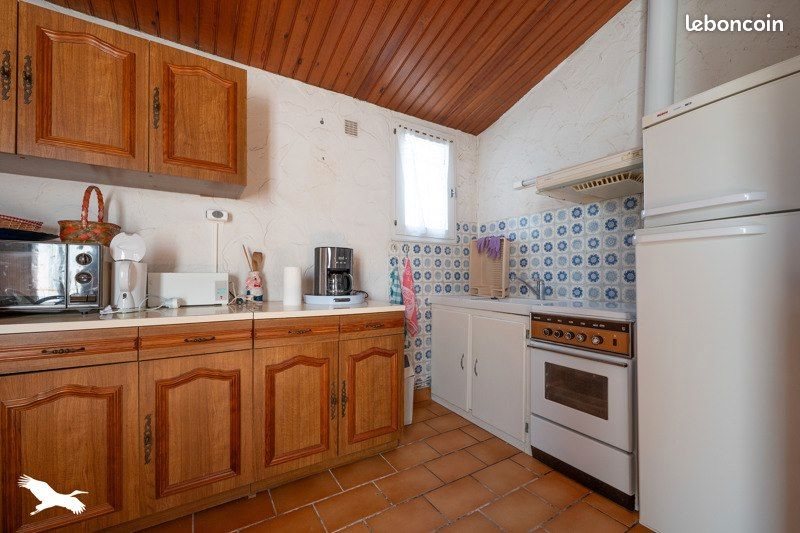 Maison à vendre, 57m², Saint-Georges-d'Oléron