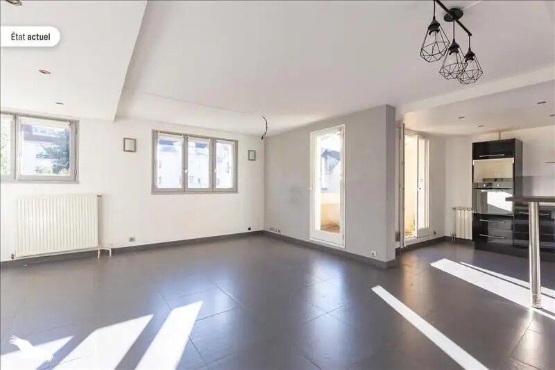 Appartement à vendre, 119m², Sannois