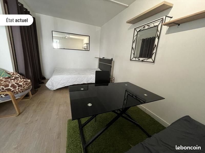 Appartement à vendre, 22m², Concarneau