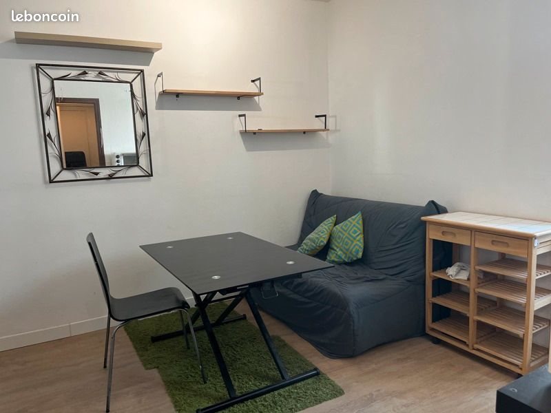 Appartement à vendre, 22m², Concarneau