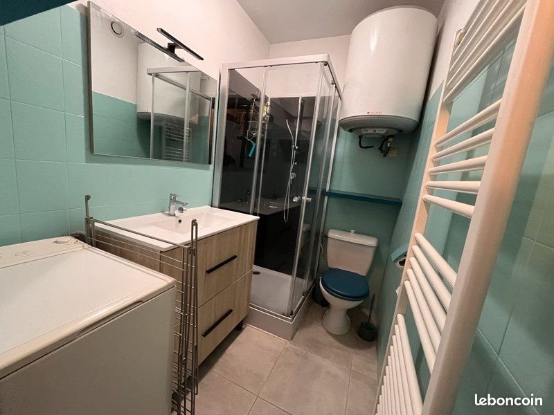 Appartement à vendre, 22m², Concarneau