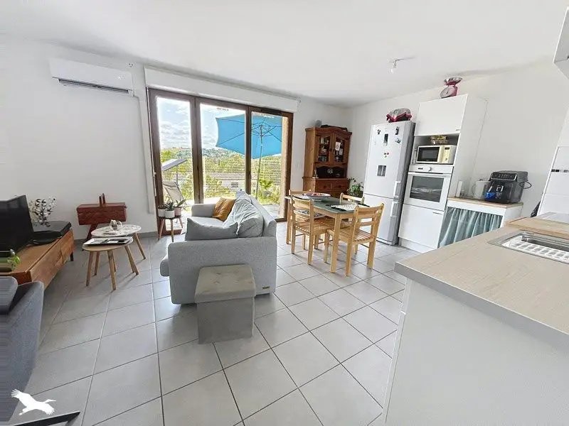 Appartement à vendre, 45m², L'Isle-Jourdain