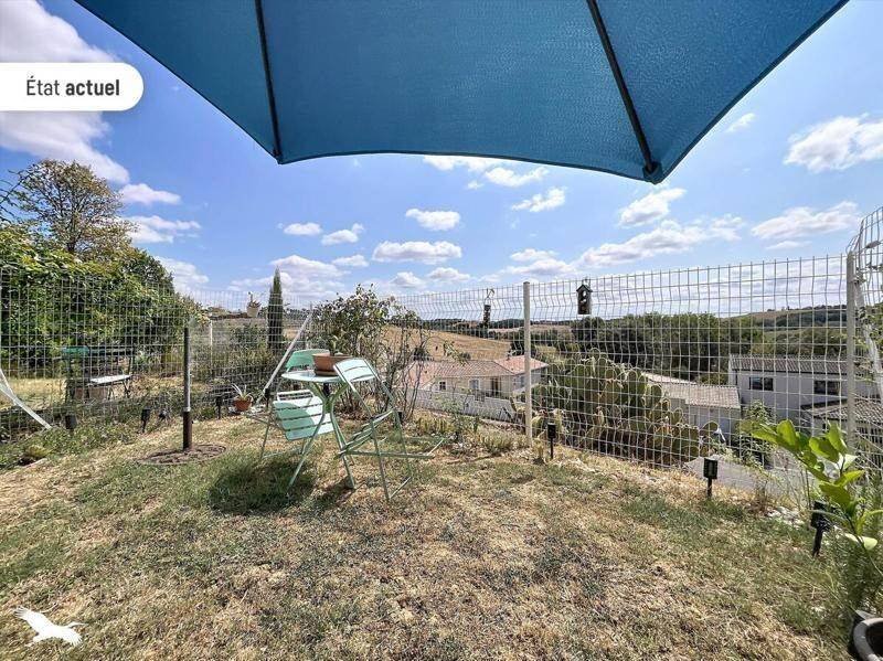 Appartement à vendre, 45m², L'Isle-Jourdain