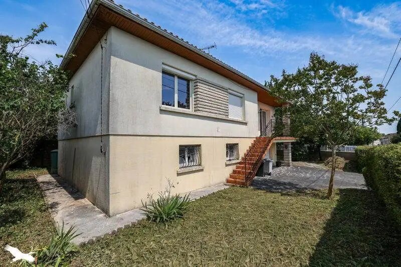 Maison à vendre, 107m², Châteaubernard