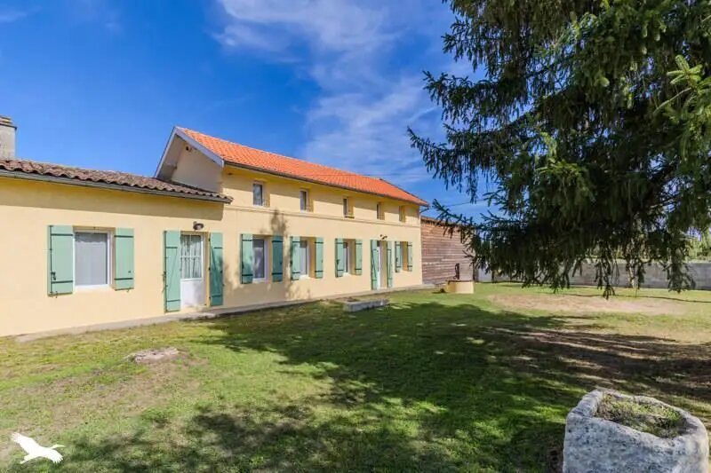 Maison à vendre, 184m², Saint-Denis-de-Pile