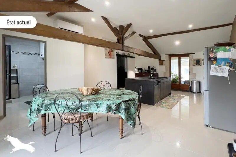 Maison à vendre, 140m², Confolens