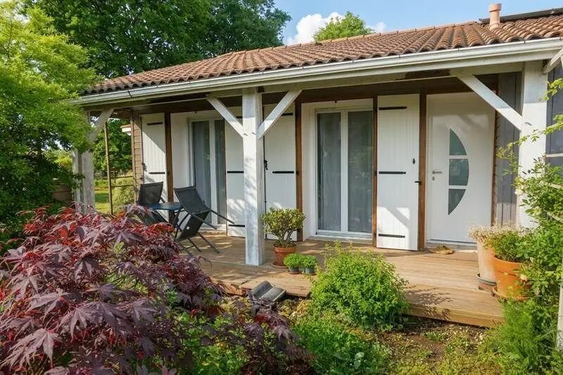 Maison à vendre, 116m², Saint-Laurent-Médoc