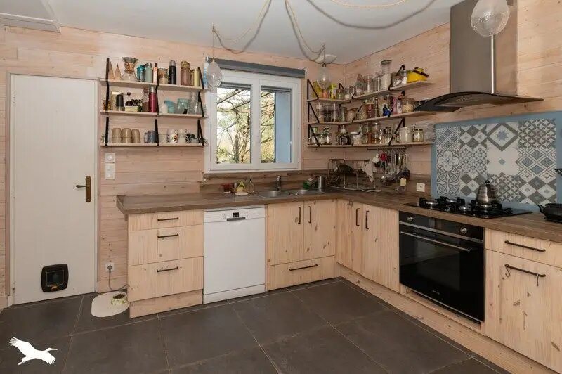 Maison à vendre, 116m², Saint-Laurent-Médoc