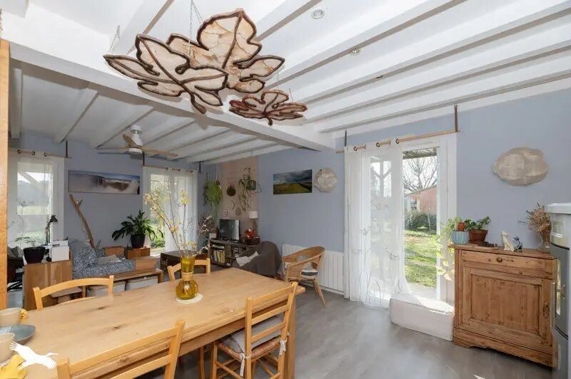 Maison à vendre, 116m², Saint-Laurent-Médoc