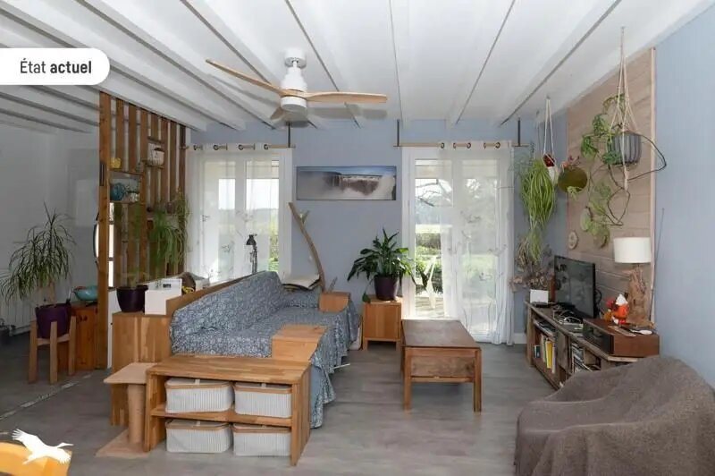 Maison à vendre, 116m², Saint-Laurent-Médoc