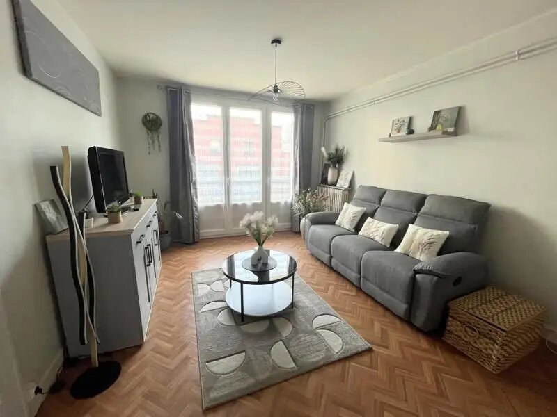 Appartement à vendre, 68m², Bourges