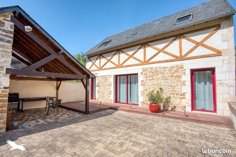 Maison à vendre, 80m², Brignac-la-Plaine