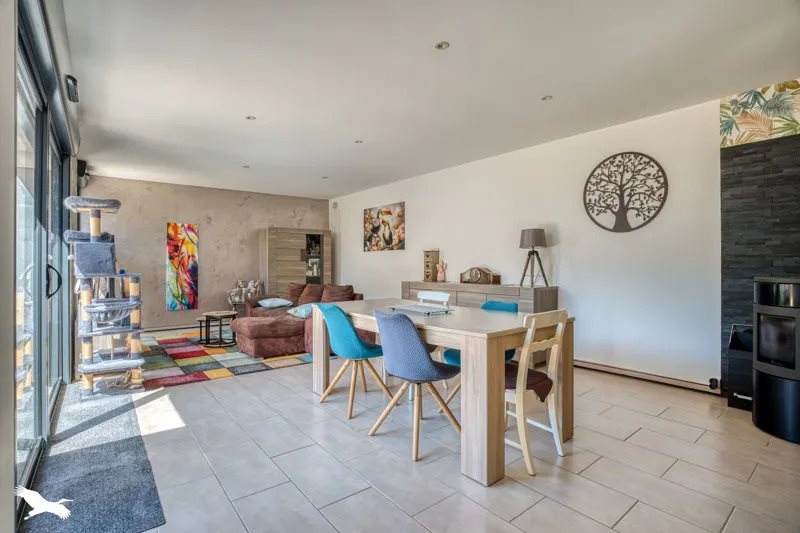 Maison à vendre, 98m², Astaffort
