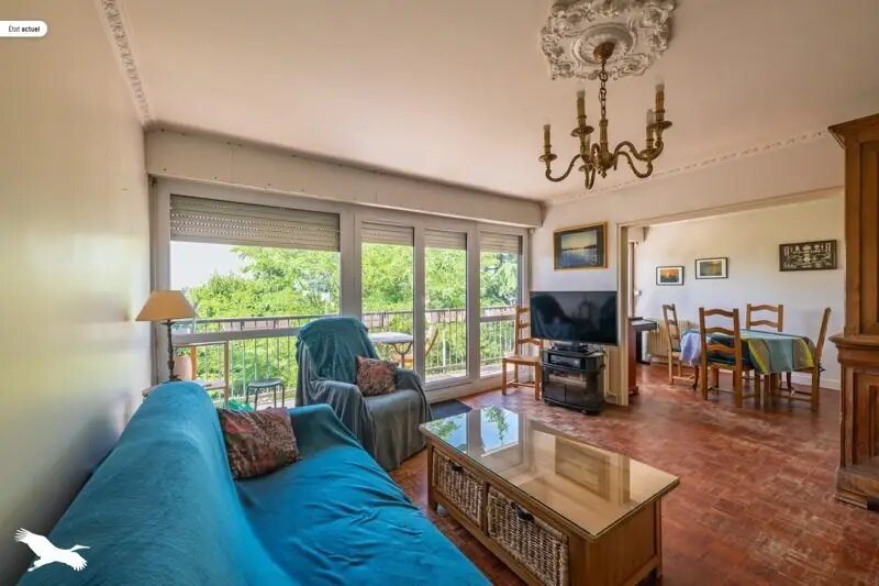 Appartement à vendre, 78m², Eaubonne